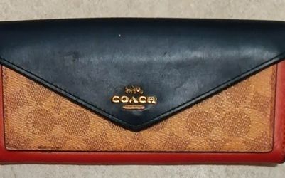 COACH Wallet $20