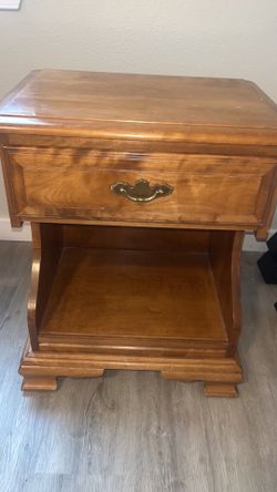 End Table 