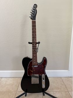 2005 Squier Standard Telecaster, Electric Guitar