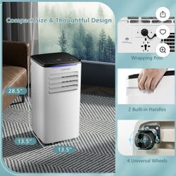 Costway Stand Up Air Conditioner 
