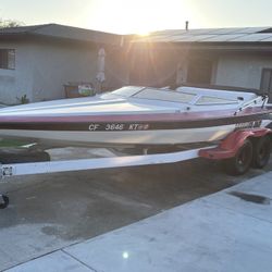 Lake Boat