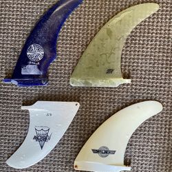 Single Fins Longboard Midlength SurfboArd Machado Sunday FireWire Album Hobie Lost Ci Channel Islands Merrick Fins Fin Egg Fish 