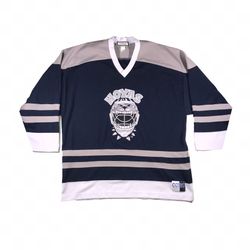 Vintage Georgia Town Hoyas hockey jersey