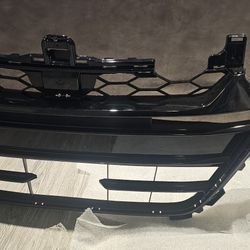 2019/2020 Grille, Front Bumper (Lower