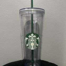 Starbucks Venti Acrylic Cold Cup (24oz)