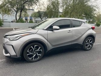 2020 Toyota C-HR