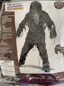 Halloween costume