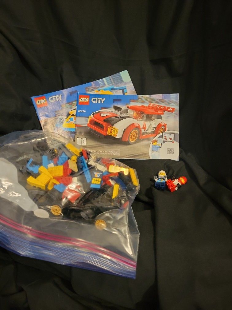Lego 60256 City