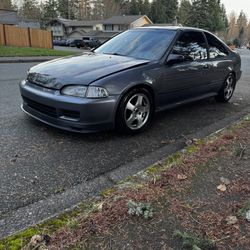1995 Honda Civic