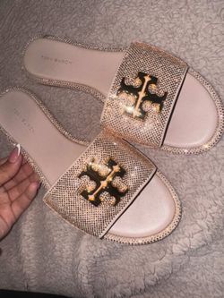 Tory Burch’s Sandals