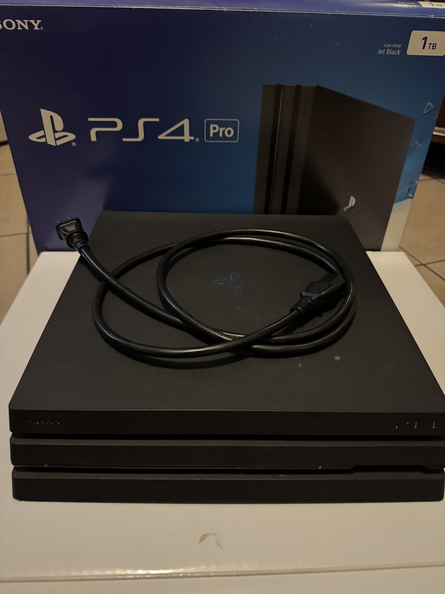 Ps4 Pro