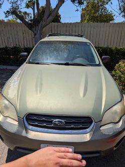 2006 Subaru Outback