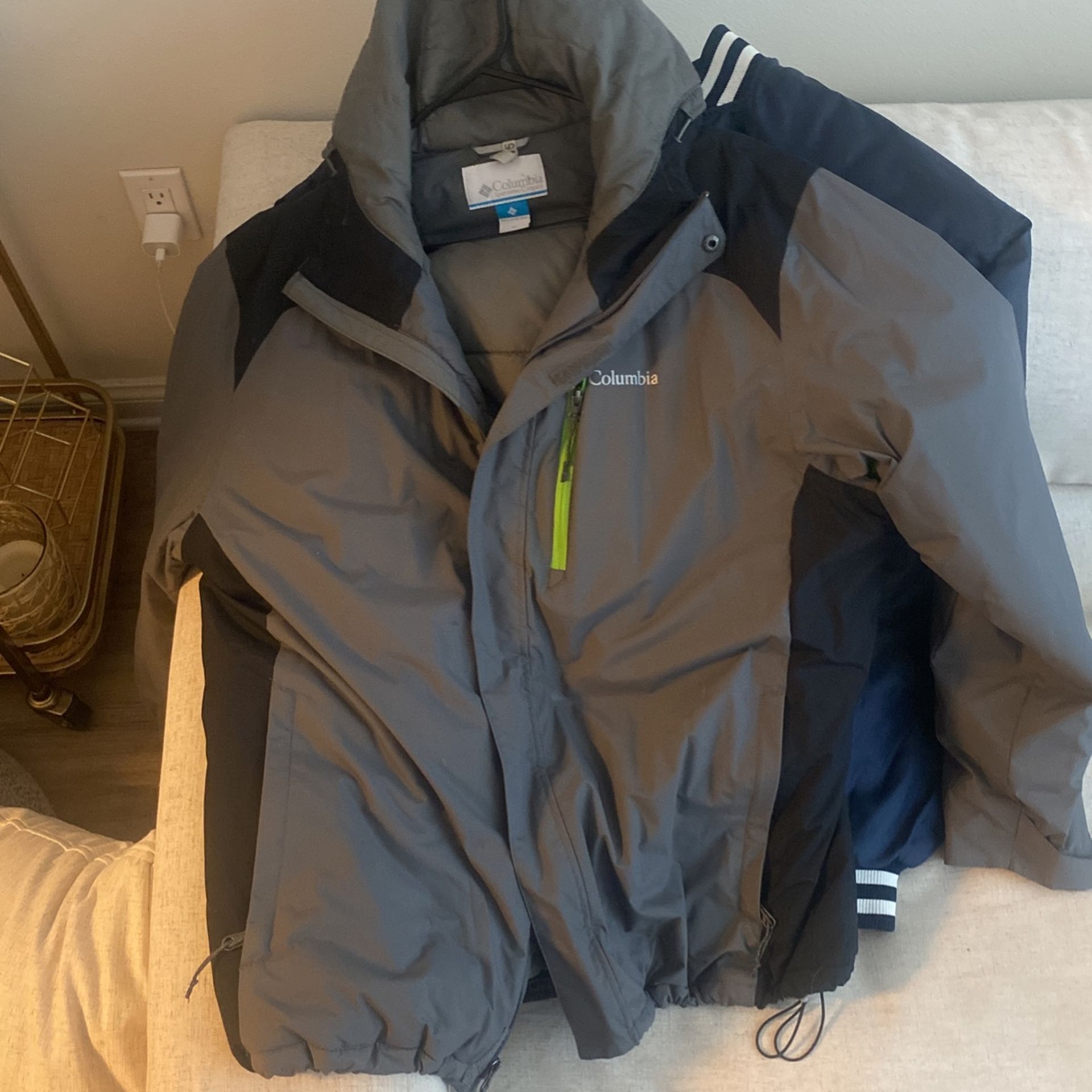 Columbia Winter Jacket 