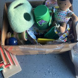 Love Every Toys
