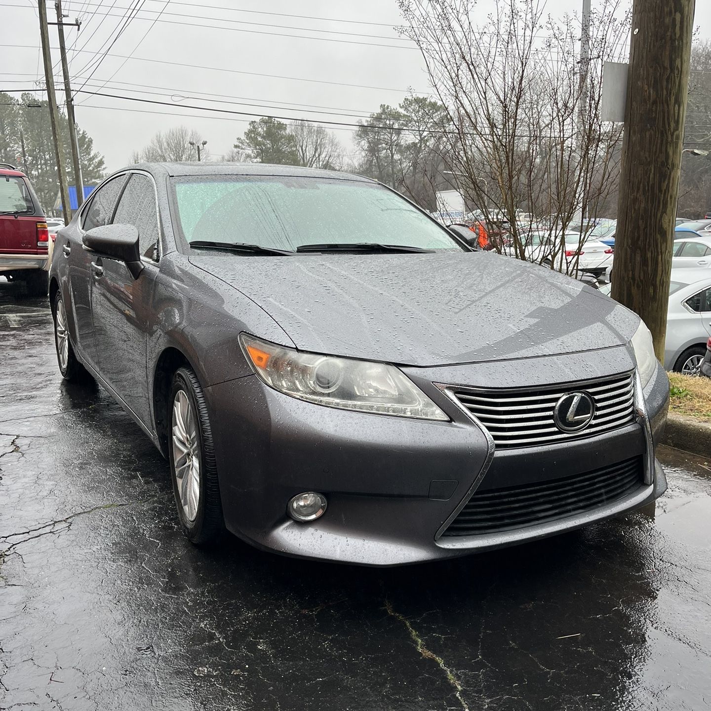 2014 Lexus ES 350