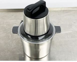 12L Electric Food Chopper Processor Meat Grinder Mixer 220v CT12