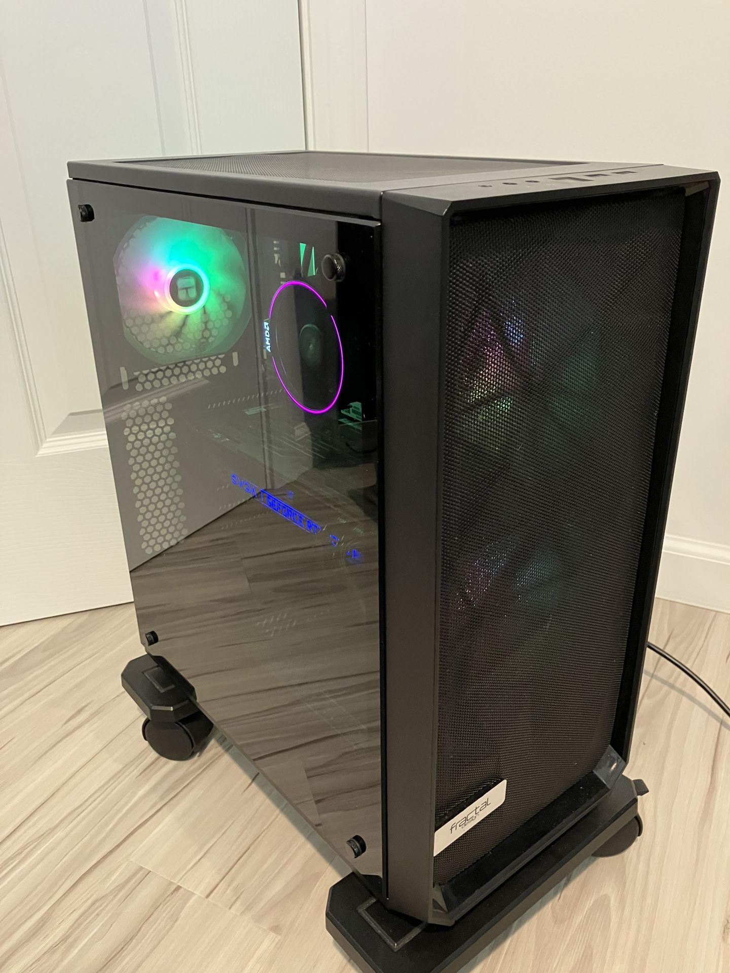 Mid-Range Plug and Play Gaming PC (Ryzen 5 3600 / Nvidia RTX 2070)