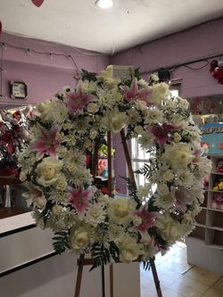 Funeral Flowers we deliver in all the Inland empire