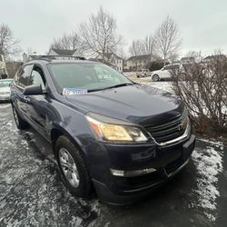 2013 Chevrolet Traverse
