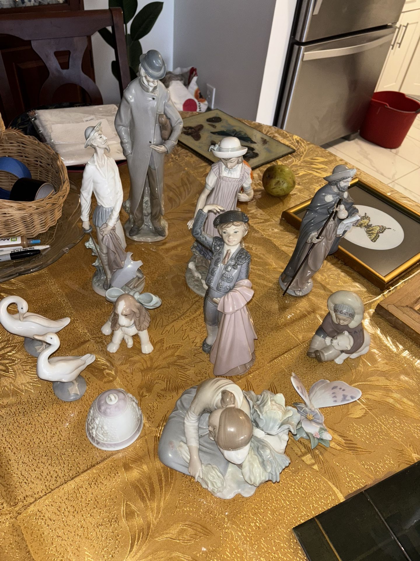 Lladro Figurines