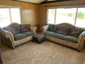 2 Couches Need Gone ASAP