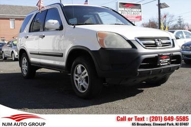 2004 Honda CR-V