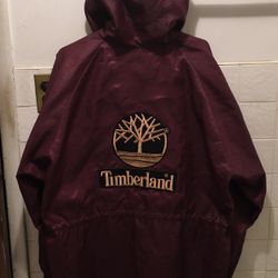 Timberland Purple Rain Jacket ( Limited Edition) 
