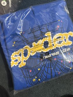 Tc Blue Spider