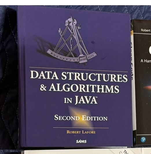 Data Structures & Algorithms