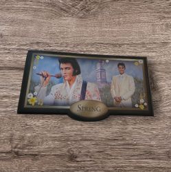 Elvis Presley Welcome Sign