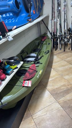 Tamarack angler kayak