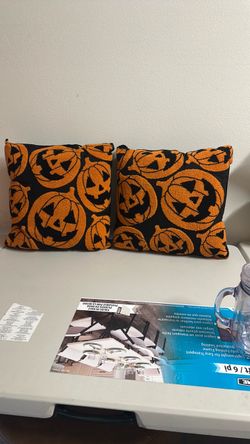 Halloween Throw Pillows