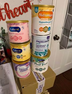 Baby formula