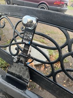 Tow Hitch For Car 