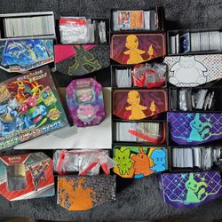 Pokemon TCG Insane Bulk Deal!