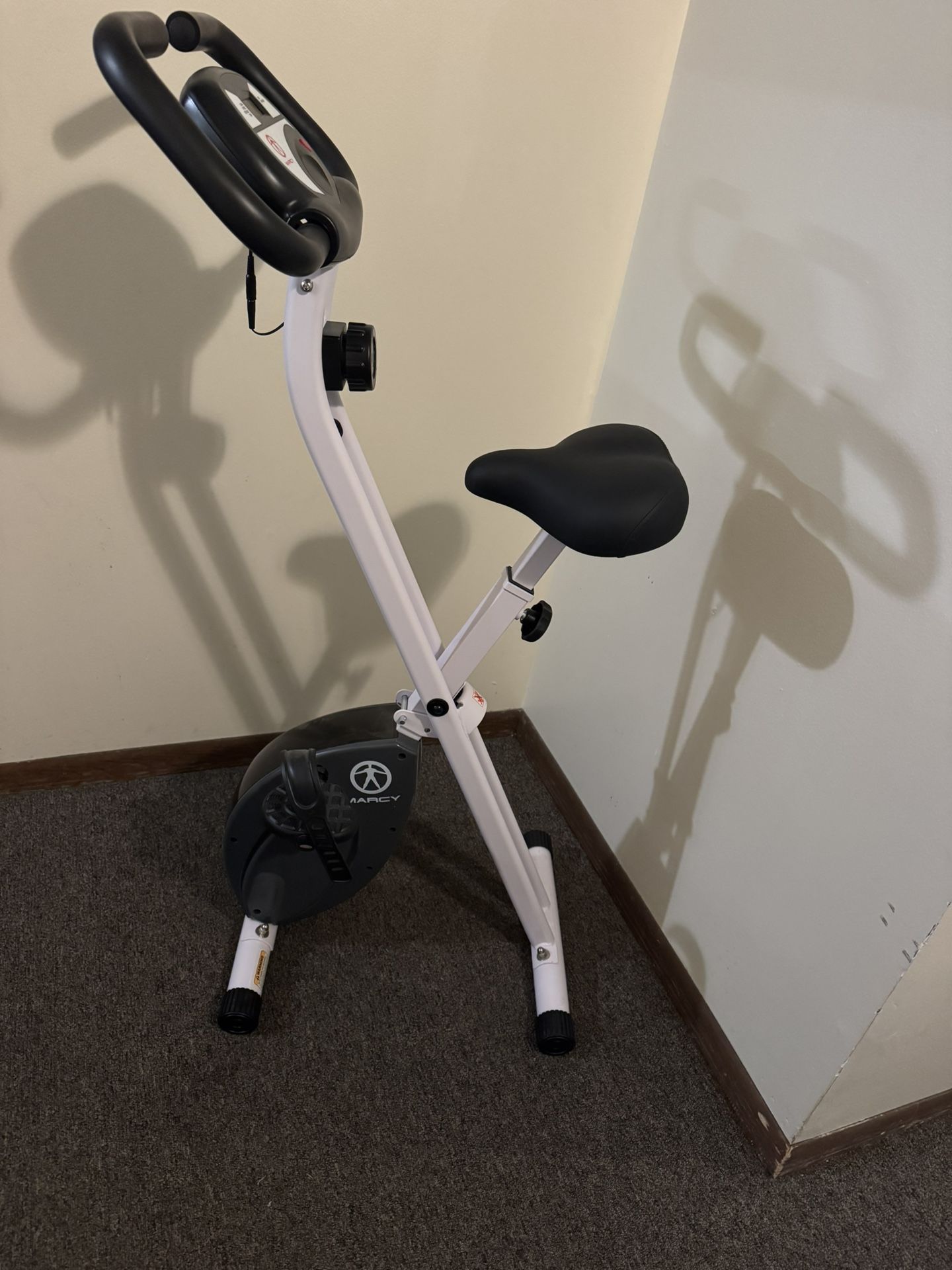 Excersise Bike Marcy New