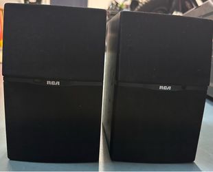 RCA Speakers