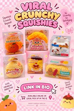Viral Squishies