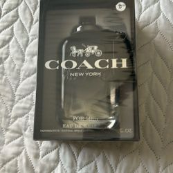 Coach New York For Men
