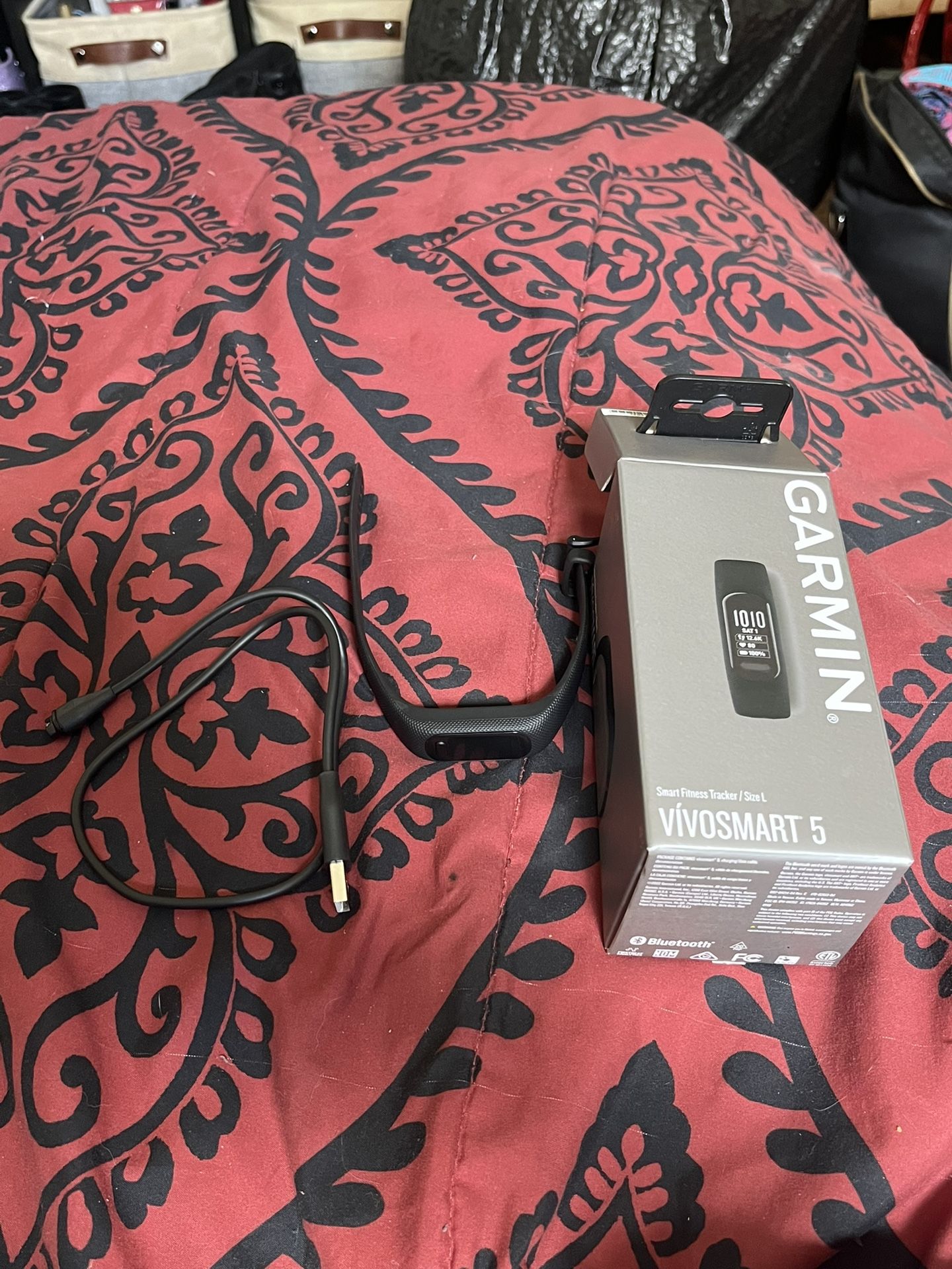 Garmin Vivosmart 5