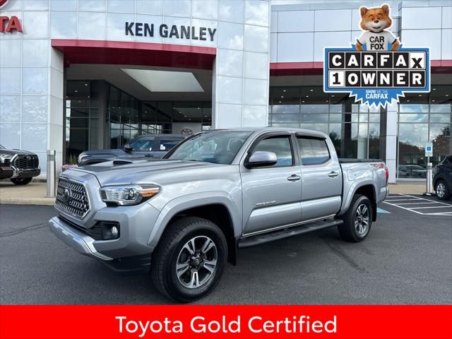 2019 Toyota Tacoma