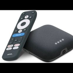 Onn Tv  Streaming 4k Box 
