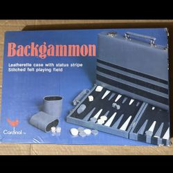 Backgammon Game