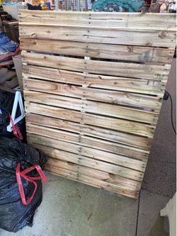 Wooden Pallet - FREE