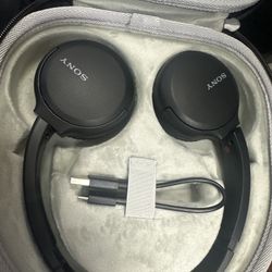 Sony Wireless Headset 