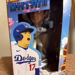 Shohei Ohtani Bobble Head 
