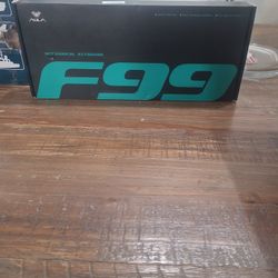 Aula Mechanical Keyboard F99