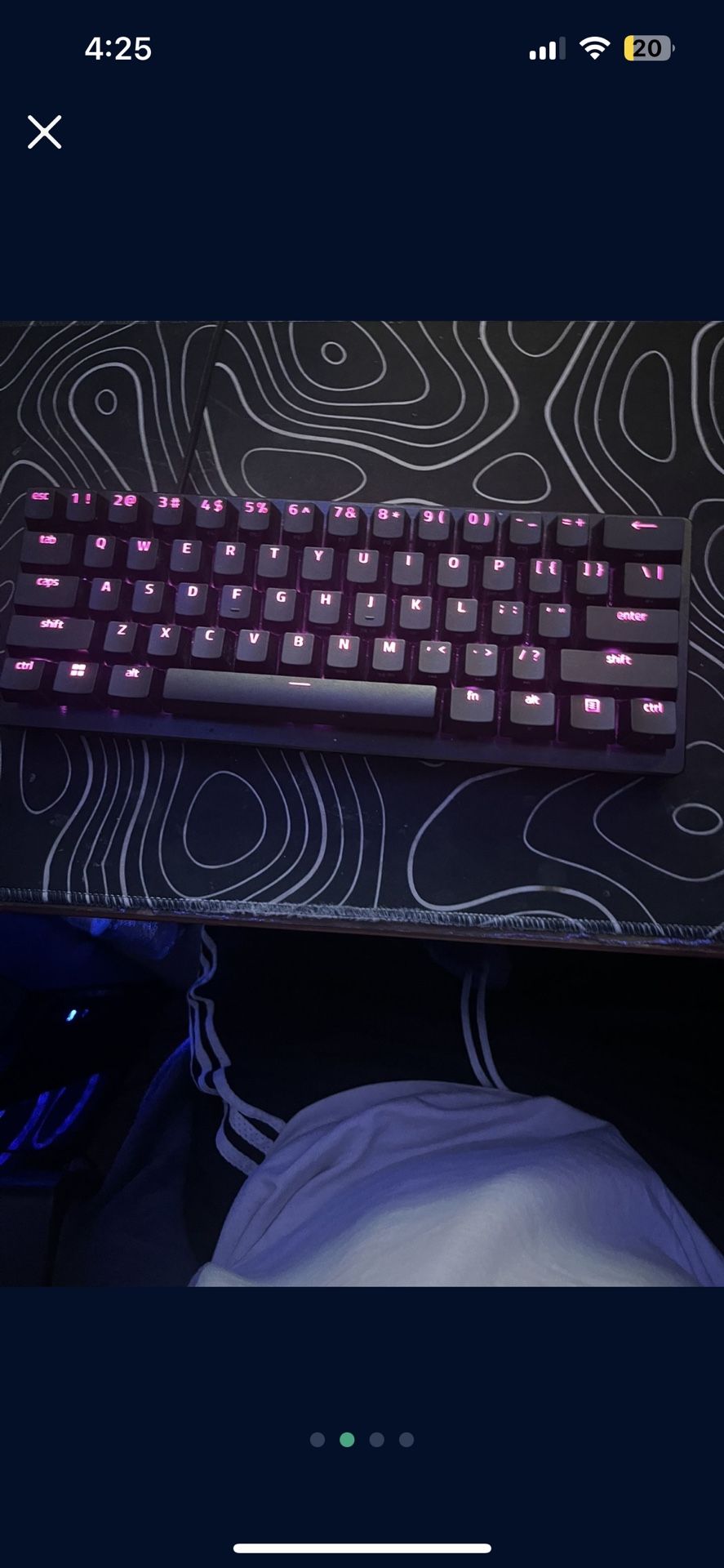 Razer Huntmans V3 Pro Mini