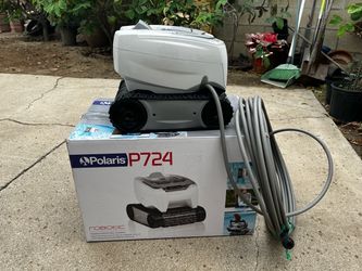 Polaris P724 Robotic Pool Cleaner