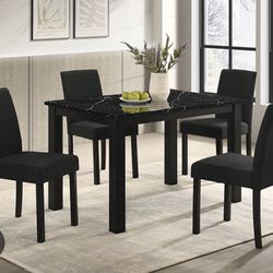 5 Pc Dinning Set 